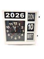 Klok - Fisic - Plastic - 2010-2020 - Flip Clock