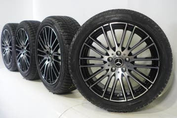 Mercedes C-Klasse C206 S206 W206 18 inch velgen Pirelli Wint, 18 inch, Gebruikt, Velg(en), Winterbanden
