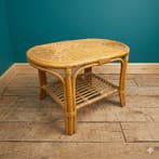 Salontafel - tuintafel / veranda - Rattan, Bamboe