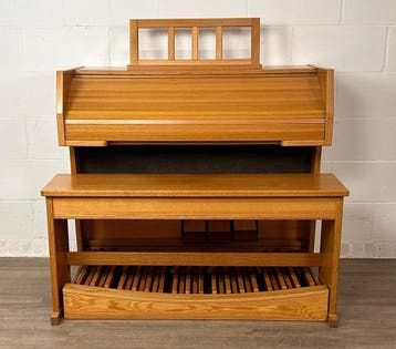 Johannus Sweelinck 20, Gebruikt, 2 klavieren, Orgel