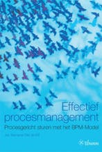 Effectief procesmanagement 9789059722903 Dirk de Wit, Verzenden, Gelezen, Dirk de Wit