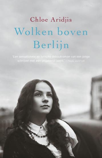 Wolken boven Berlijn - Chloe Aridjis 9789020410174, Verzenden, Gelezen, Chloe Aridjis
