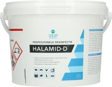 Halamid-D 1 kg, Ophalen of Verzenden