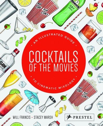 Cocktails of the Movies - Will Francis 9783791383484, Verzenden, Zo goed als nieuw, Will Francis