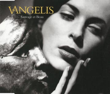Vangelis - Sauvage Et Beau, Ophalen of Verzenden, Gebruikt