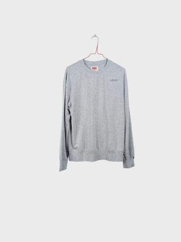 Levi Strauss & Co. Sweatshirts Dames maat WS / L176 CM Grijs, Ophalen of Verzenden, Nieuw