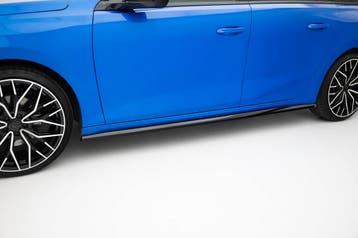 Side Skirts Diffusers Opel Astra Sports Tourer L (MK5), Verzenden, Nieuw
