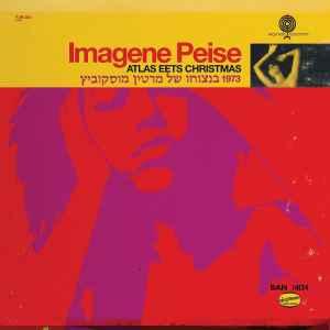 cd - Imagene Peise - Atlas Eets Christmas, Cd's en Dvd's, Cd's | Rock, Zo goed als nieuw, Verzenden
