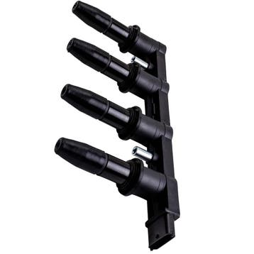 6-pin Bobine Packs geschikt voor Vauxhall Astravan MK V 2..., Verzenden, Nieuw, Universele onderdelen