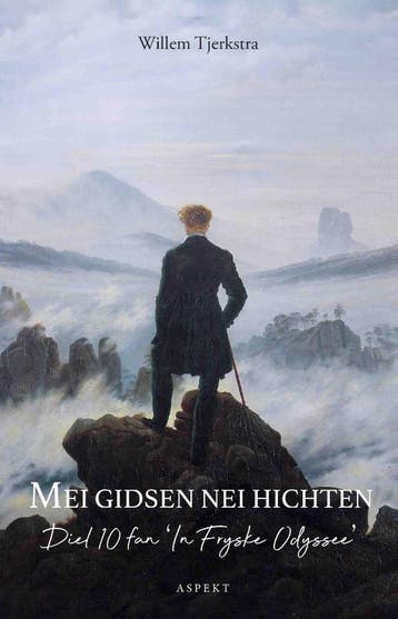 Mei Gidsen Nei Hichten | Willem Tjerkstra | Nieuw, Boeken, Ophalen of Verzenden, Nieuw, Willem Tjerkstra
