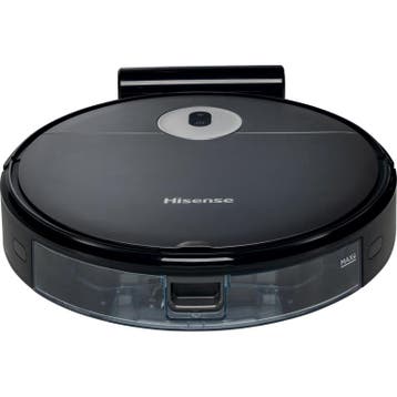 Hisense RVCG144AB - robotstofzuiger - 55 watt - 90 minuten, Verzenden, Nieuw