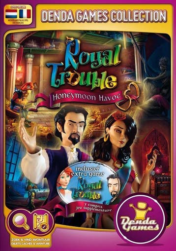 Royal Trouble - Honeymoon Havoc PC, Verzenden, Nieuw