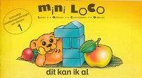 Mini Loco ontwikkelingsoefeningen voor kleuters 1 (per stuk), Verzenden, Nieuw
