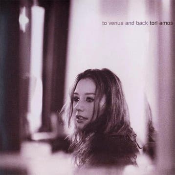 Tori Amos - To Venus And Back, Cd's en Dvd's, Ophalen of Verzenden, Gebruikt