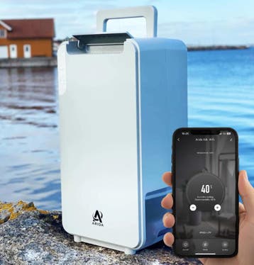 Arida S3L Compacte Luchtontvochtiger met WIFI, Ophalen of Verzenden, Nieuw