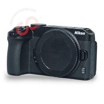 Nikon Z30 zwart nr. 3412, Ophalen of Verzenden, Zo goed als nieuw, Nikon