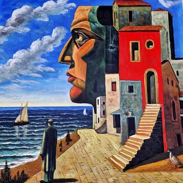 Kleopatra Artesia - (NO RP - Hand painted) - Face à la mer l
