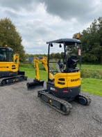 Shantui SE17SR Minigraver 2025 | 1.8 ton | Kubota, Graafmachine