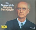 Wilhelm Furtwängler, Berliner Philharmoniker - Franz Schuber, Ophalen of Verzenden, Gebruikt