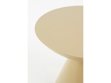Mica Decorations Celise - Bijzettafel - Ruim tafelblad Ø59, Verzenden, Nieuw