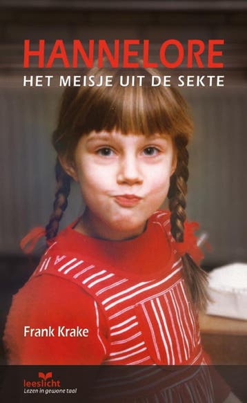 Hannelore / Lezen voor iedereen - Krake Frank 9789086965786, Boeken, Verzenden, Zo goed als nieuw, Krake Frank