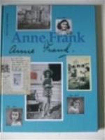 Anne Frank / LRV info - R. van der Rol 9789038403298, Boeken, Verzenden, Gelezen, R. van der Rol