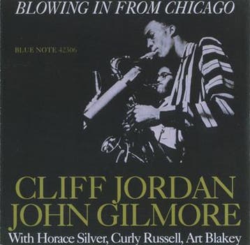 cd - Clifford Jordan - Blowing In From Chicago RVG Edition, Verzenden, Zo goed als nieuw