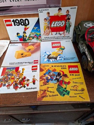 lego - Lego, Nieuw