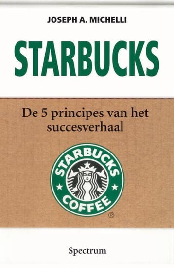 Starbucks - Joseph A. Michelli 9789027457639, Verzenden, Gelezen, Joseph A. Michelli