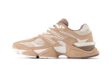 New Balance 9060 Earth Shadow Flat Taupe, Nieuw