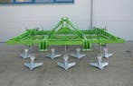 Bomet Stoppel Cultivator Apus 2 Rijen met roller 1.8 - 3.8m, Verzenden