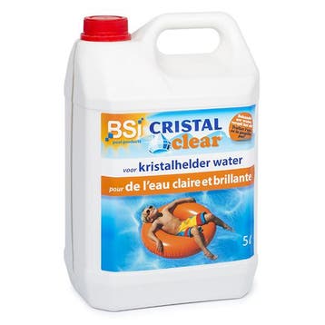 Helder water spa | BSI | 5 liter, Verzenden, Nieuw