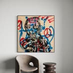 Timo Wedell - Basquiat‘s After War Peace - XL