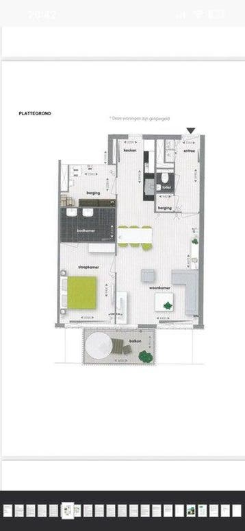 Te huur: Appartement IJdoornlaan in Amsterdam, Huizen en Kamers, Huizen te huur, Noord-Holland, Appartement, Amsterdam