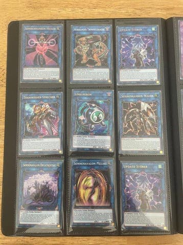 Konami - 330 Mixed collection - Yu-Gi-Oh!, Nieuw
