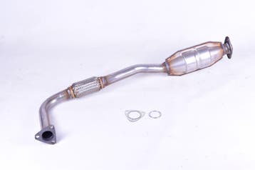 Katalysator Daewoo Matiz 0.8 1998 - 2000, Ophalen of Verzenden, Nieuw, Daewoo