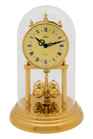 Jaarpendule stolpklok 84072-002300, Verzenden