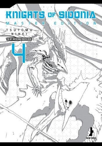 Knights Of Sidonia  Master Edition 4, Verzenden, Nieuw