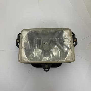 USED - 888 851 Ducati HEAD-LIGHT LEFT DRIVE + Frame - 520..., Motoren, Ophalen of Verzenden, Gebruikt
