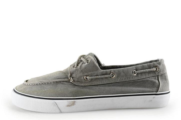 Sperry Bootschoenen in maat 46 Grijs, Kleding | Heren, Schoenen, Overige kleuren, Zo goed als nieuw, Boots, Verzenden