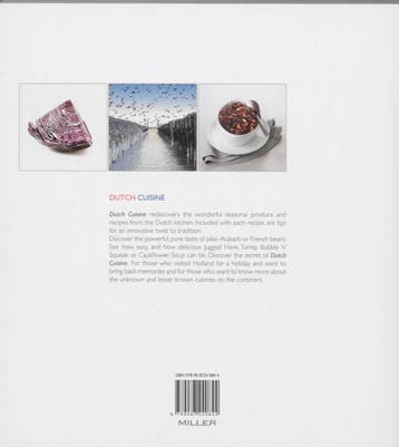 DUTCH CUISINE 9789087240844 Thea Spierings, Verzenden, Gelezen, Thea Spierings