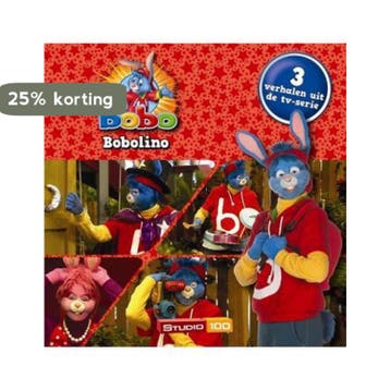 Bobolino / Bobo / 0 9789059167964, Verzenden, Gelezen