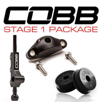 Cobb Subaru 02-07 WRX 5MT w/Factory Short Shift Stage 1, Ophalen of Verzenden