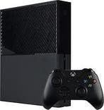Microsoft Xbox One 1 TB [incl. draadloze controller], Spelcomputers en Games, Spelcomputers | Xbox One, Verzenden, Zo goed als nieuw