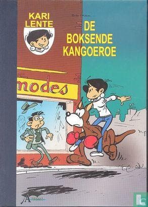 Kari Lente - De boksende kangoeroe - 2010, Eén stripboek, Verzenden, Zo goed als nieuw, Mau, Bob.