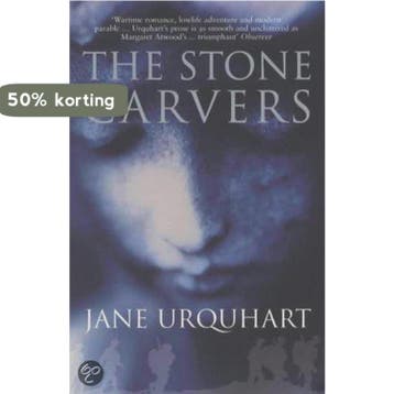 The Stone Carvers - Jane Urquhart 9780747558620, Verzenden, Gelezen, Jane Urquhart
