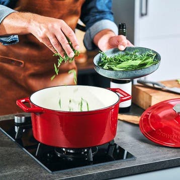 2dekans | The Tasman Dutch Oven en Grill - Kookpot -, Ophalen of Verzenden, Zo goed als nieuw