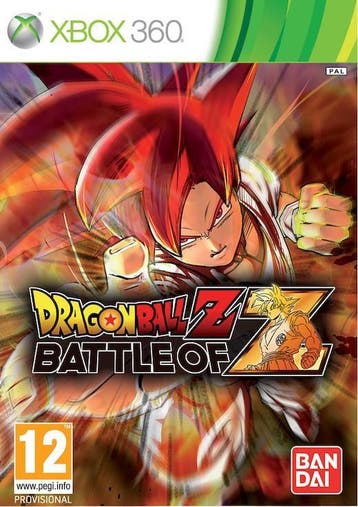 Dragon Ball Z Battle of Z (Xbox 360), Verzenden, Gebruikt, Vanaf 7 jaar