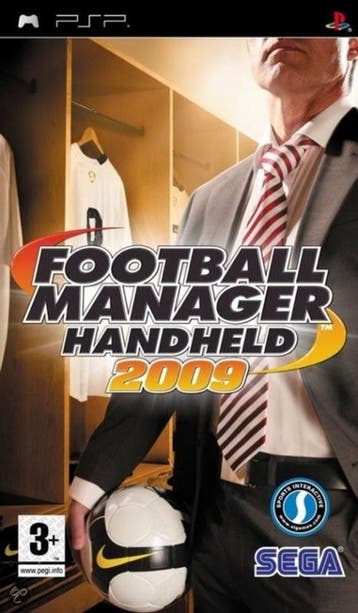 Football Manager Handheld 2009 (PSP Games), Spelcomputers en Games, Games | Sony PlayStation Portable, Ophalen of Verzenden, Zo goed als nieuw