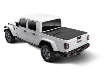 Rugged Ridge Armis Hard Folding With LINE-X Bed Cover 2020, Ophalen of Verzenden, Nieuw
